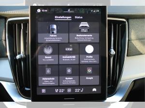 Volvo XC90 B5 AWD Ultra Black Edition 7-Sitzer/AHK/