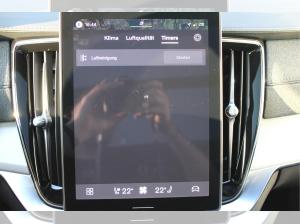 Volvo XC90 B5 AWD Ultra Black Edition 7-Sitzer/AHK/