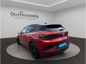 Volkswagen ID.4 GTX 4Motion  Wärmepumpe