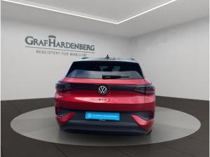 Volkswagen ID.4 GTX 4Motion  Wärmepumpe