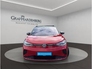 Volkswagen ID.4 GTX 4Motion  Wärmepumpe