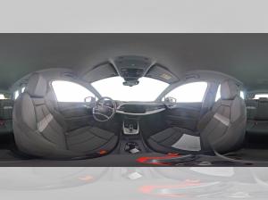 Audi Q4 e-tron 45, Matrix-LED, Wärmepumpe, Kamera, Sportsitze, 8-Fach bereift