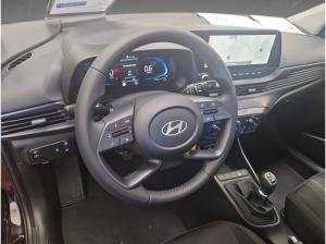 Hyundai i20 1.2 Select KLIMA // NAVI // KAMERA #SOFORT VERFÜGBAR!