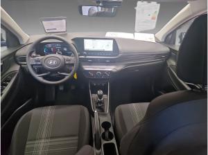 Hyundai i20 1.2 Select KLIMA // NAVI // KAMERA #SOFORT VERFÜGBAR!