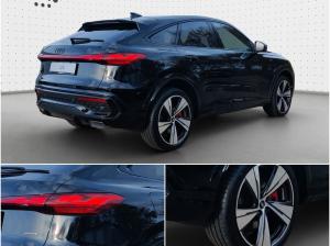 Audi Q5 Sportback e-hybrid quattro 270 k W S tronic *Matrix*Pano*Beifahrerdisplay*Kamera*