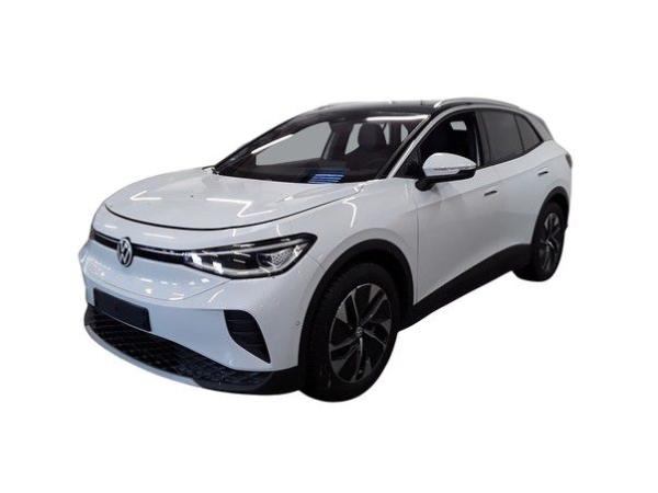 Volkswagen ID.4 Pro 210kW - AHK HUD ACC Wärmepumpe RearView Park Assist Navi SHZ LM MFL CarPlay