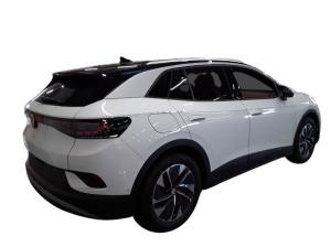 Volkswagen ID.4 Pro 210kW - AHK HUD ACC Wärmepumpe RearView Park Assist Navi SHZ LM MFL CarPlay