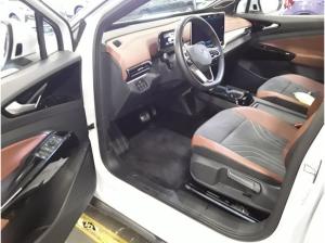Volkswagen ID.4 Pro 210kW - AHK HUD ACC Wärmepumpe RearView Park Assist Navi SHZ LM MFL CarPlay