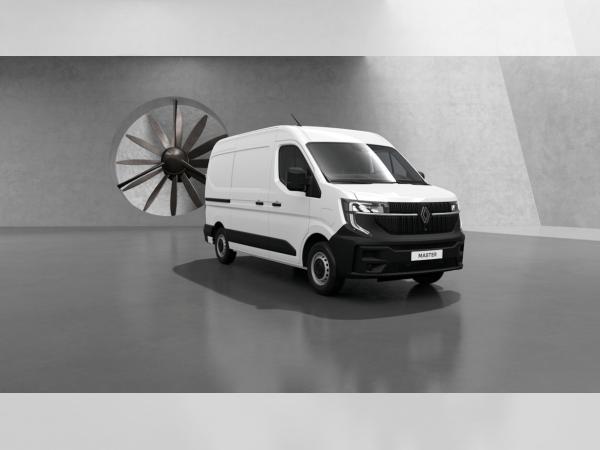 Renault Master 🔋Für mehr Reichweite & fast alle Gewerbekunden 🔋