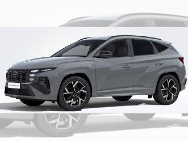 Hyundai TUCSON 1.6 T-GDi N LINE X Assistenzp. Pano *sofort verfügbar*