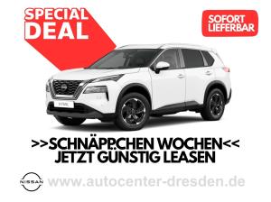 Nissan X-Trail N-CONNECTA 1.5 VC-T MHEV 4x2  #SOFORT VERFÜGBAR