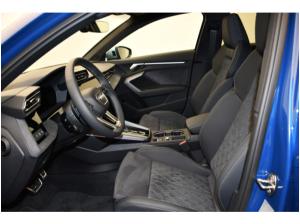 Audi S3 Sportback 2.0 TFSI 333 PS S tronic