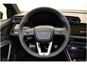 Audi S3 Sportback 2.0 TFSI 333 PS S tronic