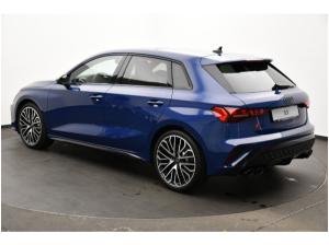 Audi S3 Sportback 2.0 TFSI 333 PS S tronic