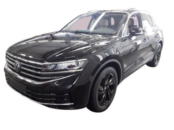 Volkswagen Touareg Elegance 4Motion 3.0 TDI 170kW - HD Matrix AHK IQ Drive Standhzg Navi Rear View Park Assist LM CarPl