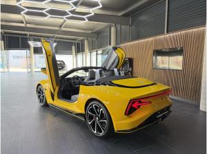 MG Cyberster ⚡ XPOWER (Dual Motor) *mit Anzahlung 3.000 € BAFA*💎🚀