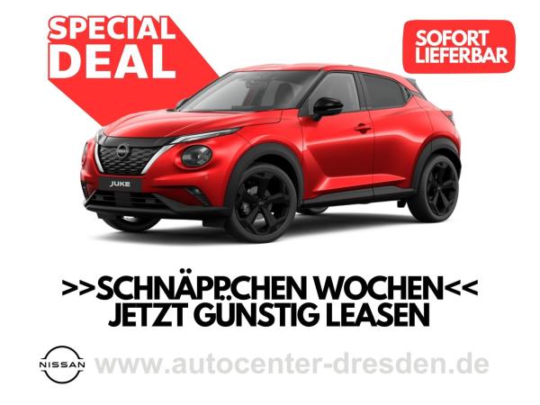 Nissan Juke 1.6 HYBRID 143 PS TEKNA AUTOMATIK