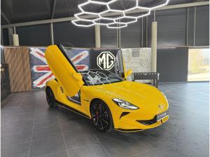 MG Cyberster ⚡ Single Motor 🚀*mit Anzahlung 3.000 € BAFA*💎🚀