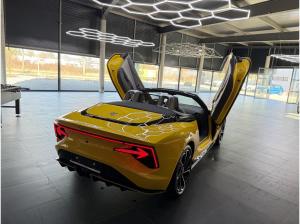 MG Cyberster ⚡ Single Motor 🚀*mit Anzahlung 3.000 € BAFA*💎🚀