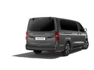 Citroën SpaceTourer Plus XL Diesel 180 Automatik