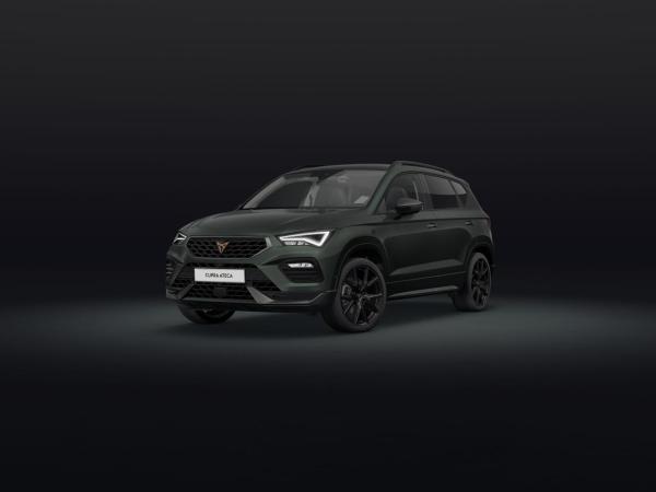 Cupra Ateca Tribe Edition 190 PS 4Drive