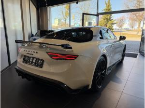 Alpine A110 GTS🔥TOP DEAL🔥300 PS 🔥Blanc Irisé