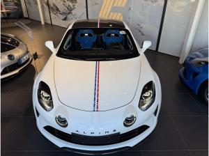 Alpine A110 GTS🔥TOP DEAL🔥300 PS 🔥Blanc Irisé