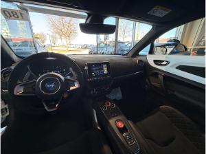 Alpine A110 GTS🔥TOP DEAL🔥300 PS 🔥Blanc Irisé