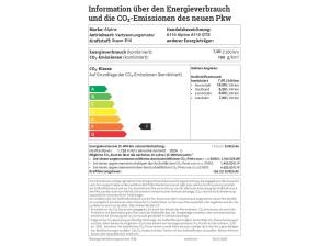 Alpine A110 GTS🔥TOP DEAL🔥300 PS 🔥Blanc Irisé