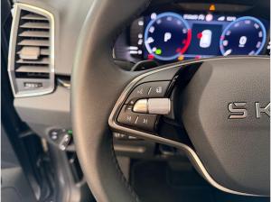 Skoda Karoq Selection Tour 1.5 TSI DSG - AHK PDC NAVI SMART LINK  LED ACC AREA VIEW