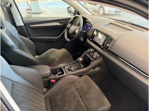 Skoda Karoq Selection Tour 1.5 TSI DSG - AHK PDC NAVI SMART LINK  LED ACC AREA VIEW