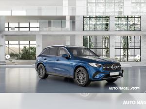Mercedes-Benz GLC 200 d 4MATIC I AMG-Line I AHK I PANODach I Sofort verfügbar