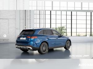 Mercedes-Benz GLC 200 d 4MATIC I AMG-Line I AHK I PANODach I Sofort verfügbar