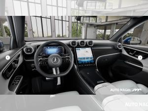 Mercedes-Benz GLC 200 d 4MATIC I AMG-Line I AHK I PANODach I Sofort verfügbar