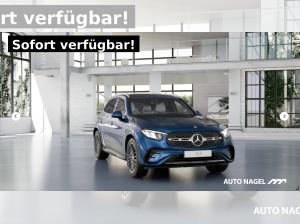 Mercedes-Benz GLC 200 d 4MATIC I AMG-Line I AHK I PANODach I Sofort verfügbar