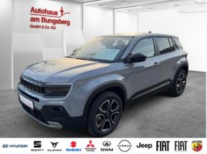 Jeep Avenger 1.2 e-Hybrid Summit ⚡️Feel Free Leasing 🔥 Sofort verfügbar😍