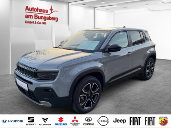 Jeep Avenger 1.2 e-Hybrid Summit ⚡️Feel Free Leasing 🔥 Sofort verfügbar😍