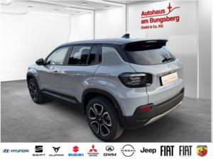 Jeep Avenger 1.2 e-Hybrid Summit ⚡️Feel Free Leasing 🔥 Sofort verfügbar😍
