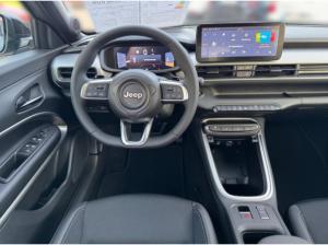 Jeep Avenger 1.2 e-Hybrid Summit ⚡️Feel Free Leasing 🔥 Sofort verfügbar😍