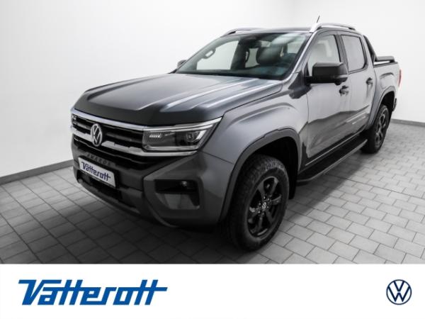 Volkswagen Amarok PanAmericana DC 3.0 TDI 4M AHK Standheizung