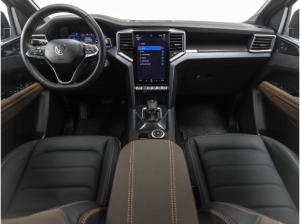 Volkswagen Amarok PanAmericana DC 3.0 TDI 4M AHK Standheizung