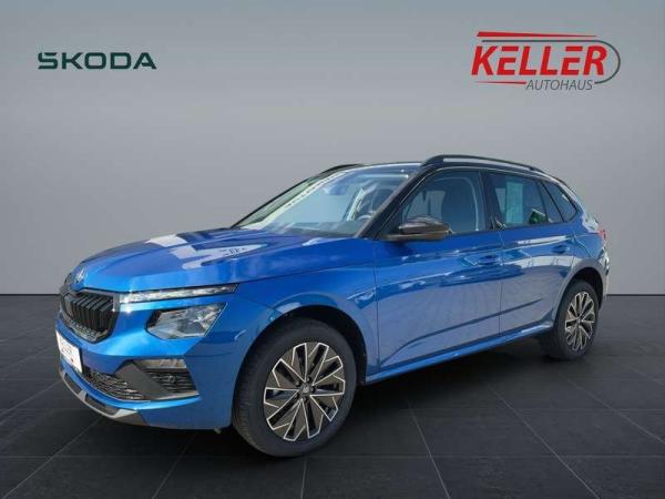 Skoda Kamiq BALANCE 1,0 TSI 85 KW 7-GANG-DSG SOFORT LIEFERBAR
