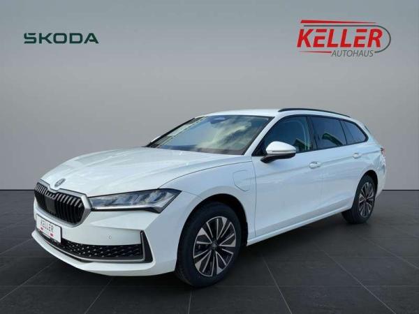 Skoda Superb COMBI SELECTION 1,5 TSI IV 150 KW PLUG-IN-HYBRID