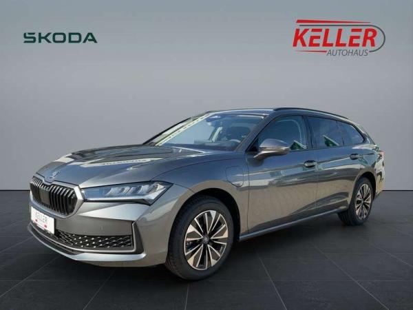 Skoda Superb SUPERB COMBI SELECTION 1,5 TSI IV 150 KW PLUG-IN-HYBRID