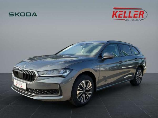 Skoda Superb SUPERB COMBI SELECTION 1,5 TSI IV 150 KW PLUG-IN-HYBRID