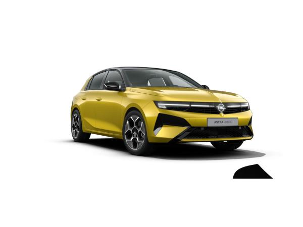 Opel Astra Ultimate 1.2 MHEV 6-Gang-Doppelkupplungsgetriebe