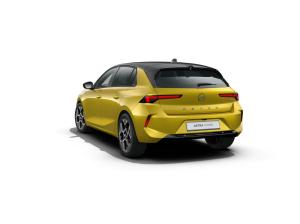 Opel Astra Ultimate 1.2 MHEV 6-Gang-Doppelkupplungsgetriebe