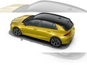 Opel Astra Ultimate 1.2 MHEV 6-Gang-Doppelkupplungsgetriebe