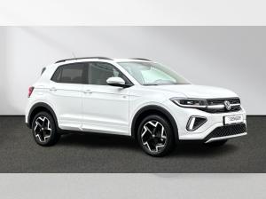 Volkswagen T-Cross R-Line 1.0l TSI DSG *sofort verfügbar*
