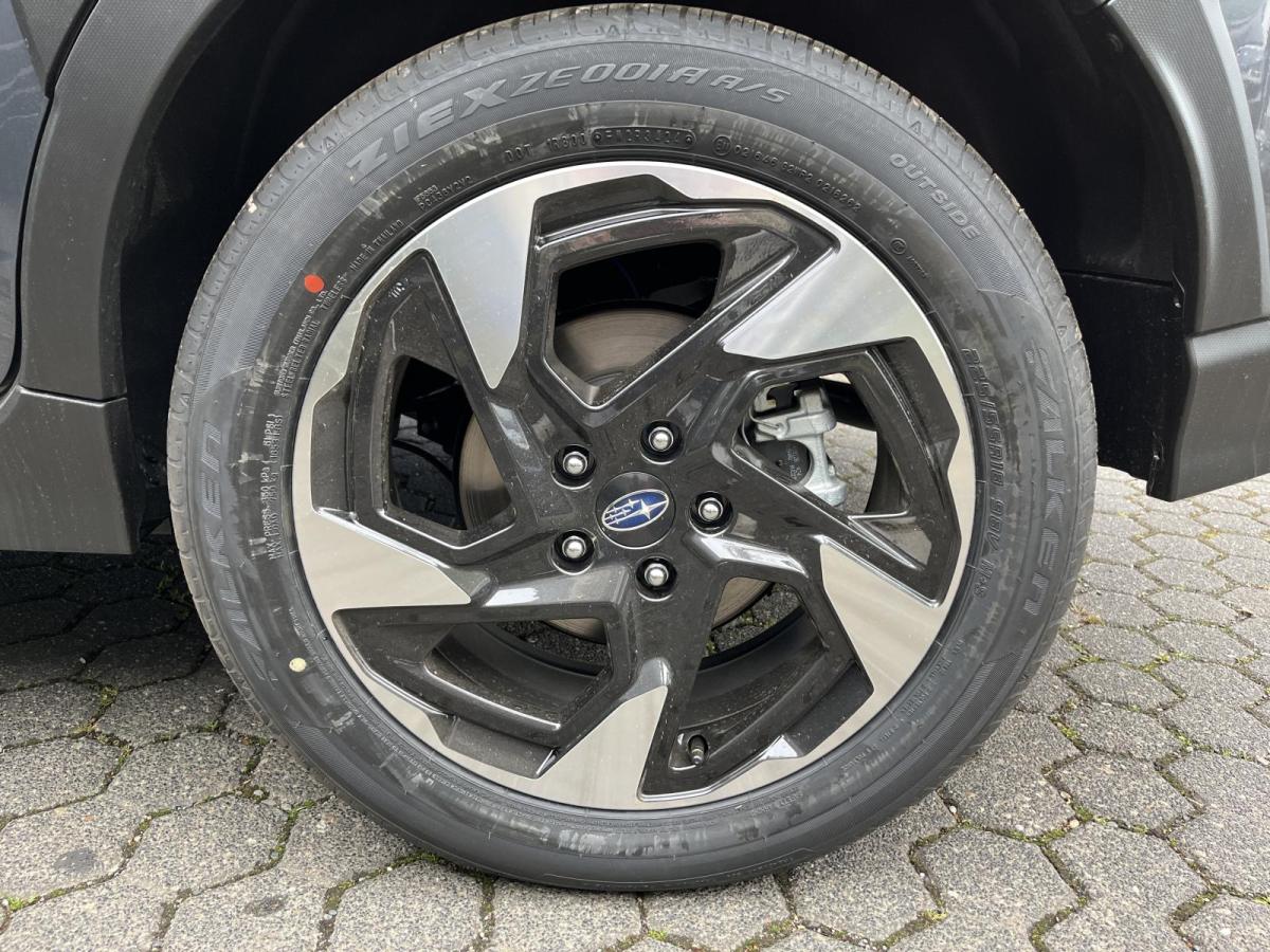 Subaru Crosstrek